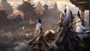 Top game nhập vai kiếm hiệp hay nhất không thể bỏ lỡ