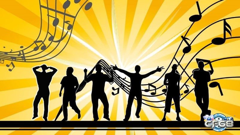 Đoán tên bài hát đem lại nhịp điệu trẻ trung cho những buổi event trực tuyến vốn dễ bị khô và dài dòng