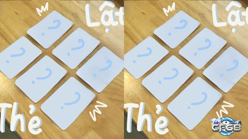 Lật thẻ giúp phần tổng kết kiến thức trở nên nhẹ nhàng hơn nhiều so với việc chỉ nghe đọc lại slide