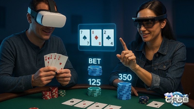 Trí tuệ nhân tạo giúp người chơi cược Texas Holdem 2025 luyện tập, phân tích và cải thiện kỹ năng hiệu quả hơn bao giờ hết.