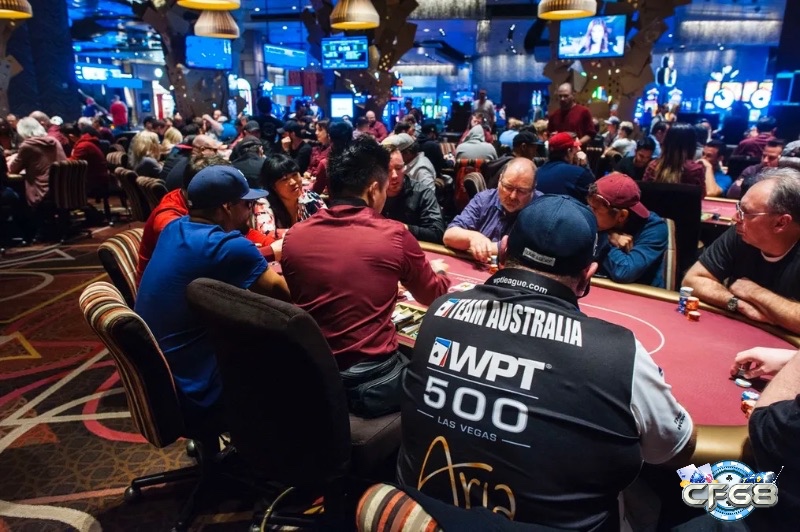 Các giải đấu quốc tế góp phần mở rộng cộng đồng Texas Hold’em và tôn vinh đỉnh cao chiến thuật.