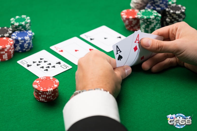 Tham gia cược Texas Holdem 2025 có trách nhiệm giúp bảo vệ bản thân trước rủi ro tài chính, pháp lý và tâm lý.