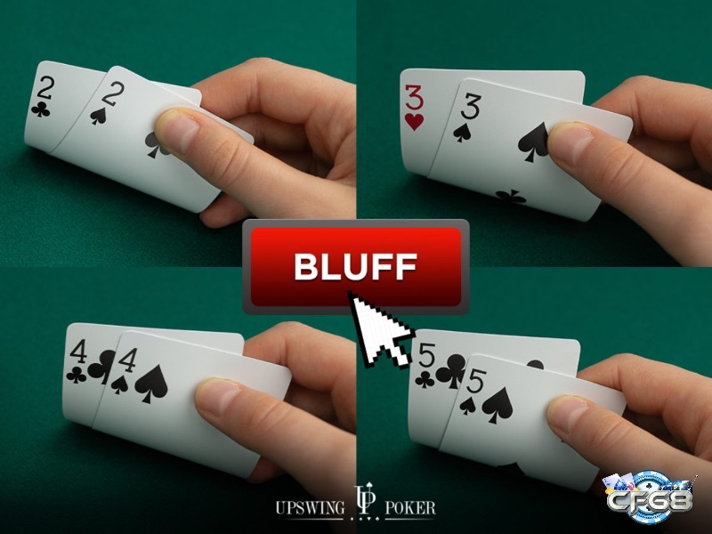 Bluff và value bet là nghệ thuật trong cược Texas Holdem 2025, nơi chiến thuật quyết định mọi kết quả.