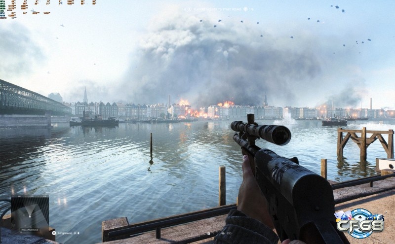 FV khuyến khích phối hợp đồng đội và quản lý tài nguyên chiến đấu hiệu quả