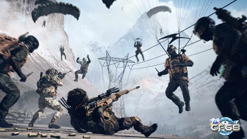 Phần chơi đơn của Battlefield V kể các câu chuyện cá nhân đầy cảm xúc