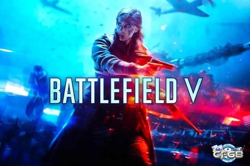 Game Battlefield V mang người chơi đến nhiều mặt trận với địa hình và khí hậu đa dạng