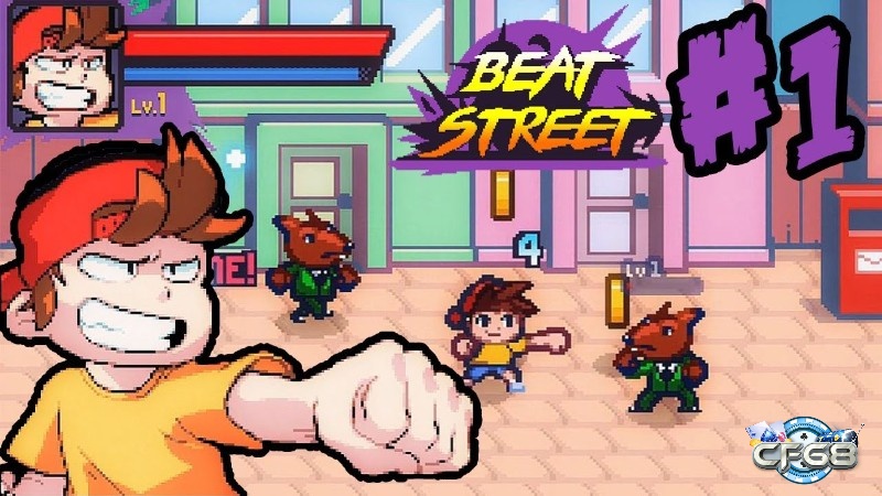 Đồ họa dễ thương, thao tác mượt và nhịp chiến đấu nhanh khiến Beat Street trở thành lựa chọn thú vị trên Android