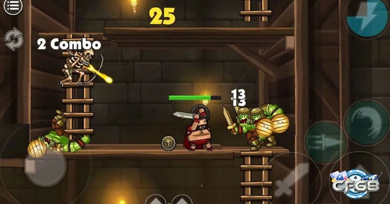 Sự kết hợp giữa yếu tố cổ điển và hiện đại giúp Blackmoor 2 giữ được sức hút riêng trong cộng đồng game thủ Android