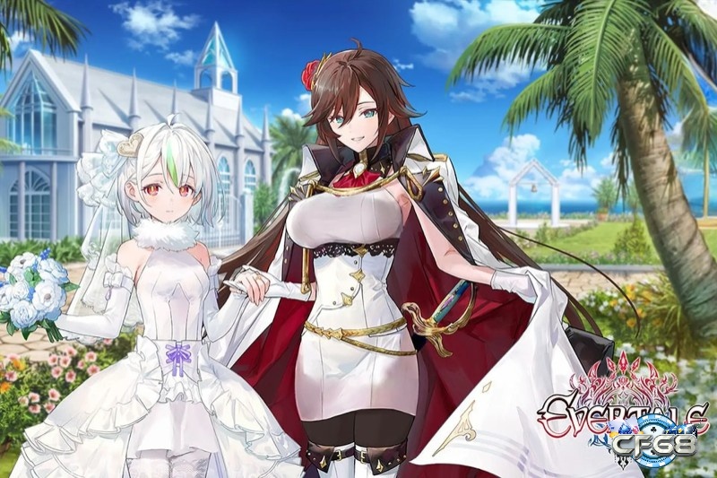 Cốt truyện hấp dẫn, hình ảnh anime đẹp mắt và nhịp chơi ổn định khiến Evertale nổi bật giữa rừng game mobile hiện nay