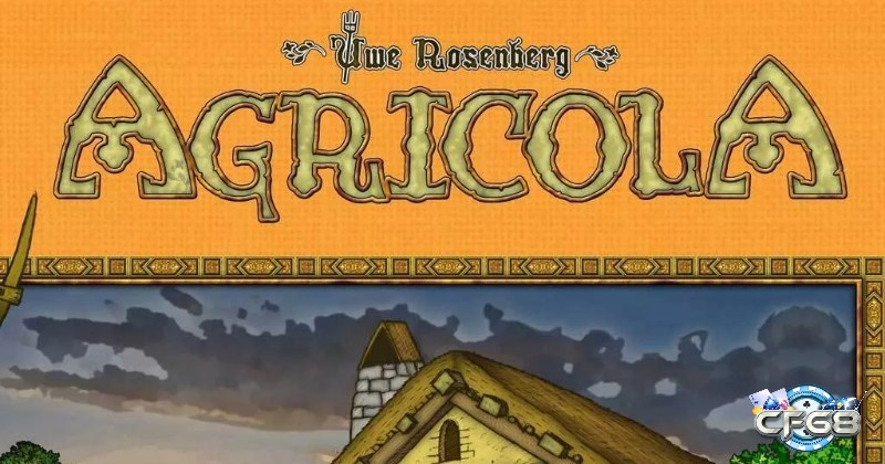 Agricola đem lại cảm giác thư giãn nhưng vẫn khiến người chơi phải “động não” để quản lý trang trại hiệu quả