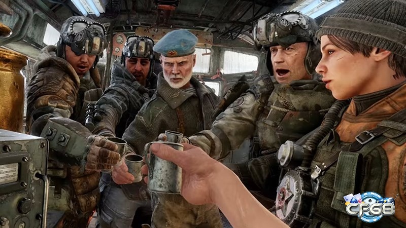 Các nhiệm vụ trong game đa dạng và phong phú được nhận từ các NPC của game