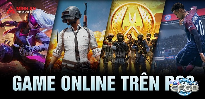 Game online được yêu thích tạo cảm giác thế giới luôn chuyển động quanh bạn
