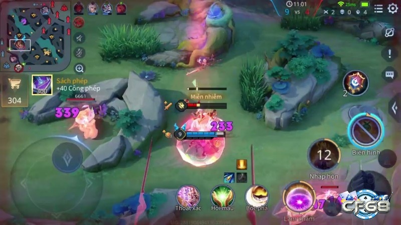 Liên Quân Mobile là lựa chọn hàng đầu cho người chơi MOBA thích nhịp độ nhanh, cộng đồng đông và giải đấu phong phú