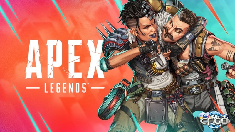 Apex Legends là battle royale tốc độ cao, chơi team cực hợp