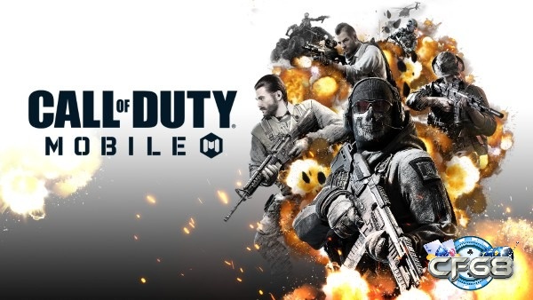 Call of Duty Mobile mang đến trải nghiệm FPS trên di động cực đã với nhịp độ cực nhanh