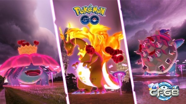Pokemon GO là game săn Pokemon ngoài đời thật, chơi càng đông càng vui