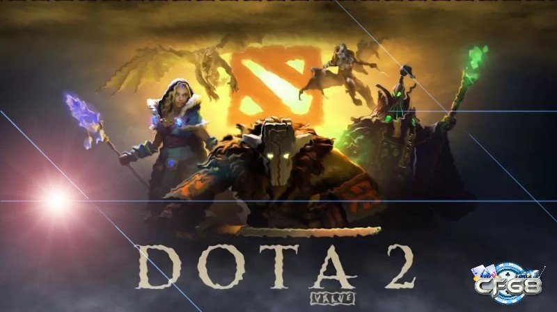 Dota 2 là MOBA chiến thuật nặng ký, càng hiểu game càng cuốn
