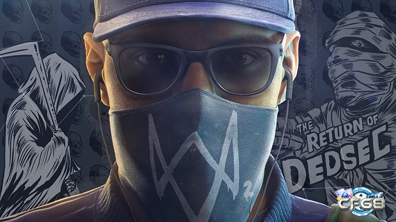 Nhân vật chính trong game là một hacker tên Marcus Holloway