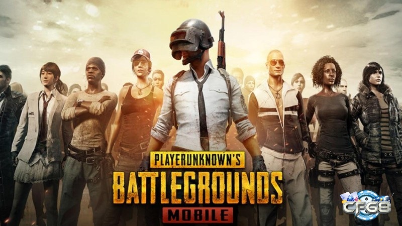 PUBG Mobile mang đến trải nghiệm battle royale dễ cuốn theo từng trận