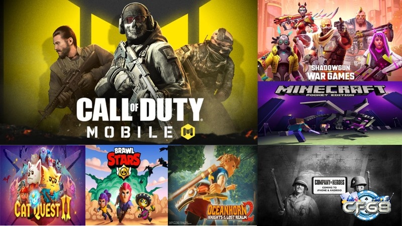 Những tựa game hay giúp xả stress và cày cuốc thoả mãn đam mê