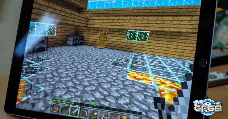 Người dùng iOS nên tránh cài Minecraft lậu để phòng rủi ro mất dữ liệu, lộ thông tin tài khoản và bị chiếm quyền thiết bị