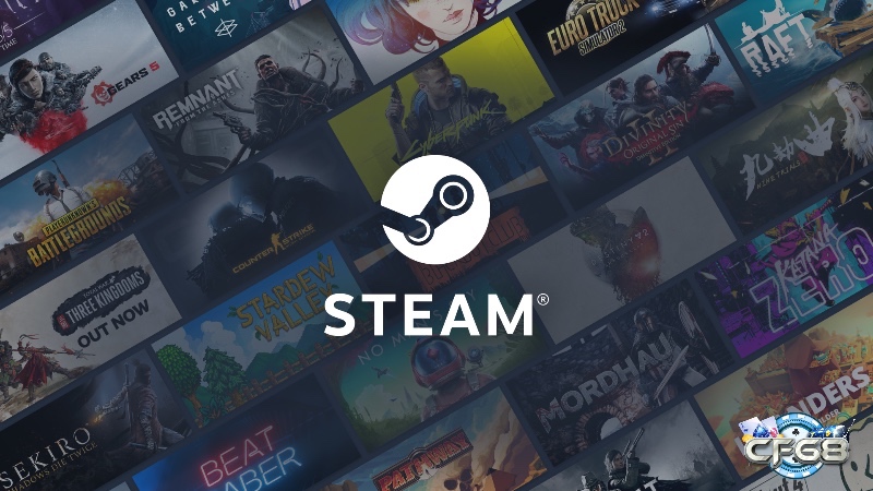 Steam là lựa chọn hàng đầu của game thủ Việt khi tải Total War: Warhammer và quản lý game bản quyền.