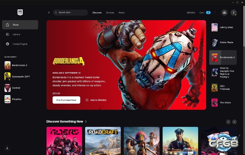 Epic Games Store thỉnh thoảng cung cấp các ưu đãi hấp dẫn dành cho game thủ muốn tải Total War: Warhammer.