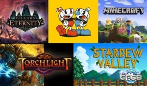 Top game PC nhẹ mà hay, chơi mượt không lo giật lag