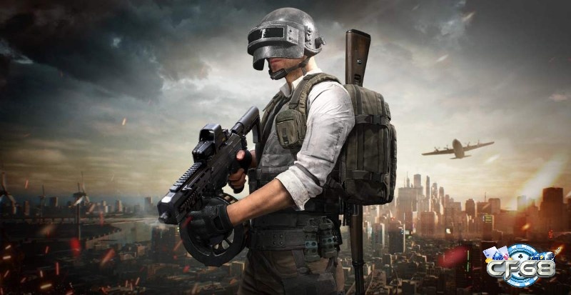 PUBG Mobile có đồ họa chân thực và trải nghiệm chiến đấu nghẹt thở