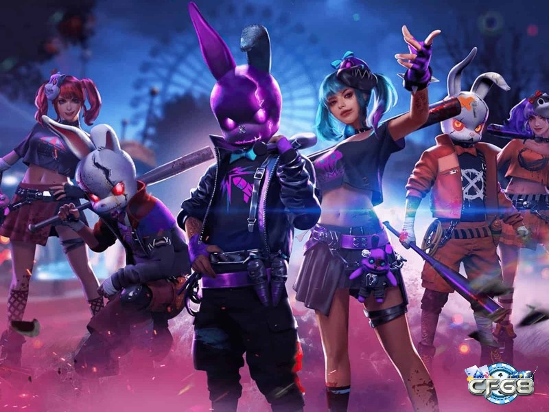 Free Fire thu hút nhờ tốc độ trận đấu nhanh, đồ họa đẹp và khả năng tùy chỉnh nhân vật phong phú