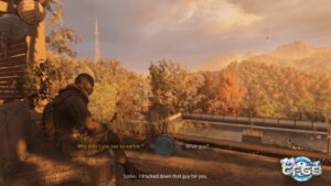 Game Dying Light 2 Stay Human: Parkour cuốn hút, kết hụt