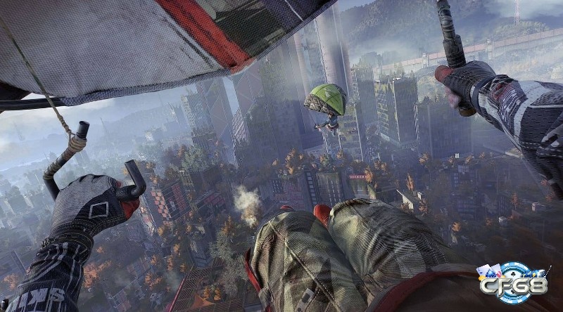 Di chuyển trên không làm mới nhịp khám phá và mở rộng chiến thuật tiếp cận