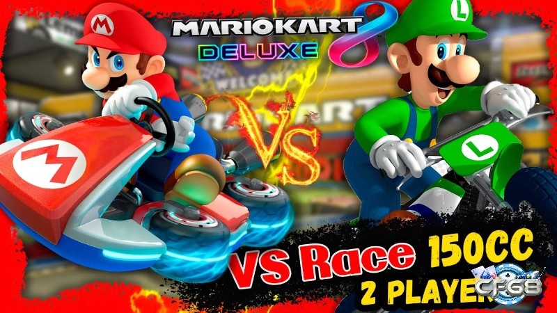 VS Mode là nơi luật chơi biến thành tiếng cười và kỷ niệm