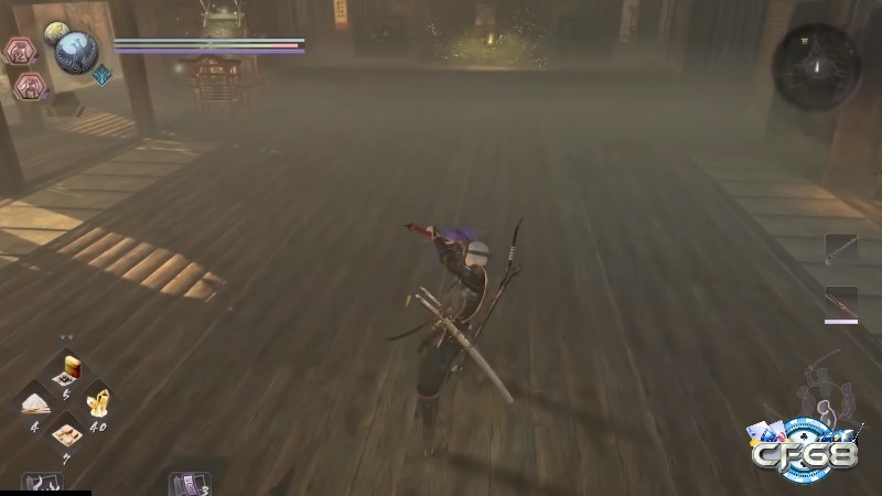 Game Nioh 2 có lối chơi hành động nhập vai đầy thử thách