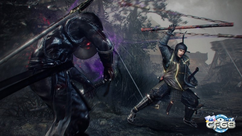 Các nhiệm vụ trong game đa dạng với các màn chơi riêng biệt giúp bạn khám phá các vùng đất u ám trong game