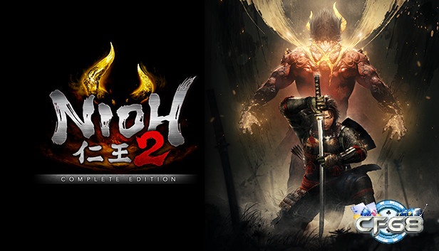 Game Nioh 2 là một siêu phẩm game Souls-like đỉnh cao với lối chơi đầy thử thách