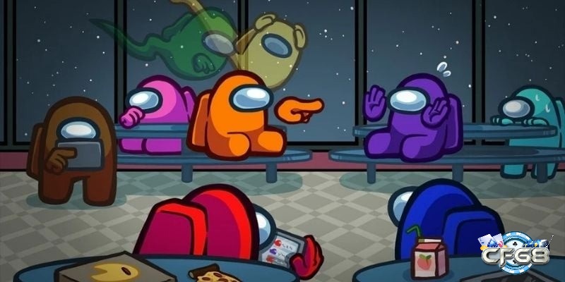 Among Us đơn giản, nhẹ và dễ tạo tiếng cười nhờ các màn suy luận xã hội cùng bạn bè