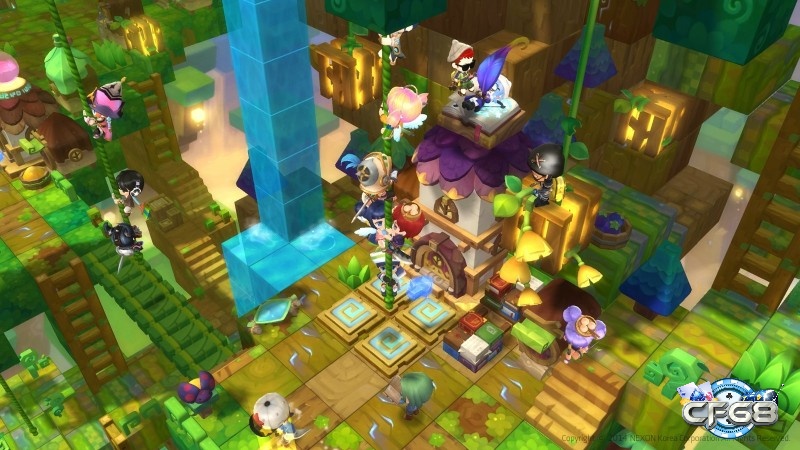 Từ săn boss, công thành đến chiến trường liên server, game online Hàn Quốc chú trọng cả chiều sâu lẫn chiều rộng trong gameplay endgame