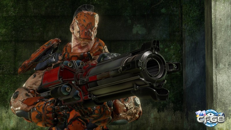 Các nhân vật trong game được gọi là những Champion với đa dạng các phong cách chiến đấu khác nhau