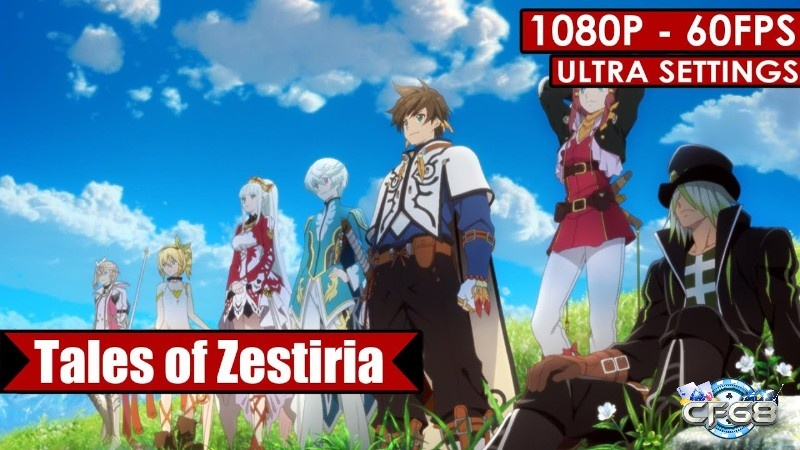 Tương tác nhân vật là nơi game có thể gỡ điểm nếu được đẩy sâu hơn