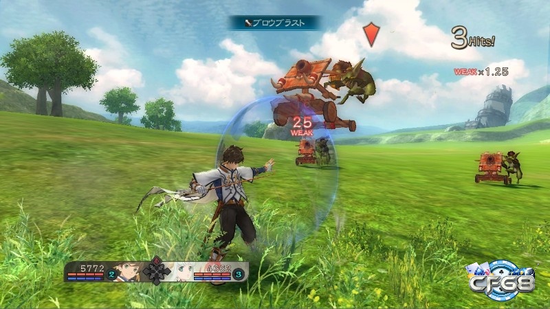 Combat hay thường tạo cảm giác kiểm soát, không biến người chơi thành khán giả bất lực