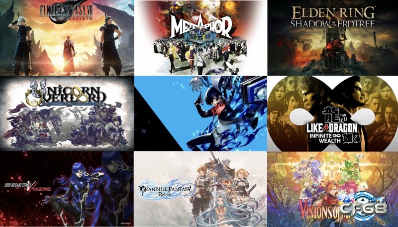 JRPG không chỉ là một thể loại game mà còn phản ánh tư duy kể chuyện và mỹ học văn hóa Nhật Bản trong thiết kế trò chơi điện tử