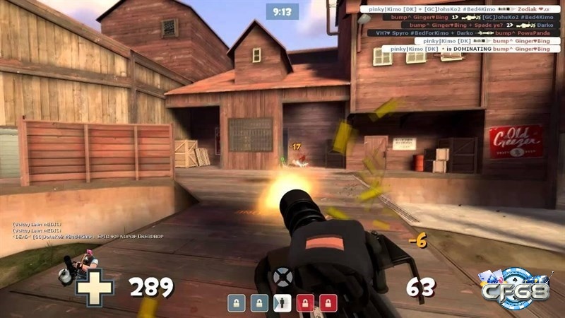 Bạn sẽ hoàn thành nhiều nhiệm vụ đa dạng theo các chế độ và bản đồ