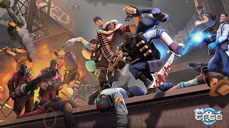 Mỗi class chiến bình trong game Team Fortress 2 đều sở hữu những kỹ năng và chiến thuật riêng