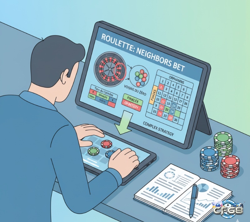 Cùng cf68 tìm hiểu về neighbors bet là gì chuẩn xác nhất cho người chơi mới
