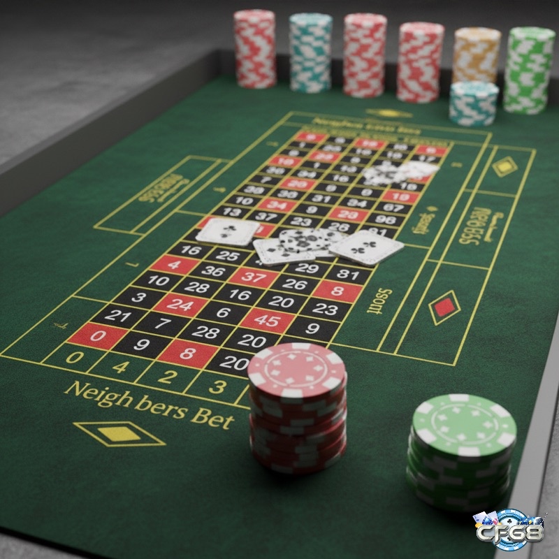 Người chơi Roulette thường áp dụng Neighbors Bet song song với các chiến thuật khác nhằm gia tăng cơ hội chiến thắng và tối ưu hóa lợi nhuận từ mỗi vòng quay