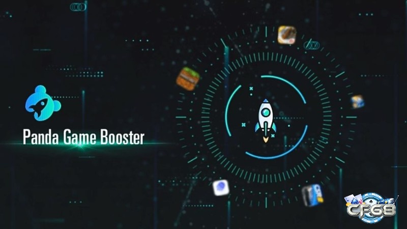 Panda Game Booster được nhiều người lựa chọn khi cần ưu tiên mạng và tối ưu FPS cho game online