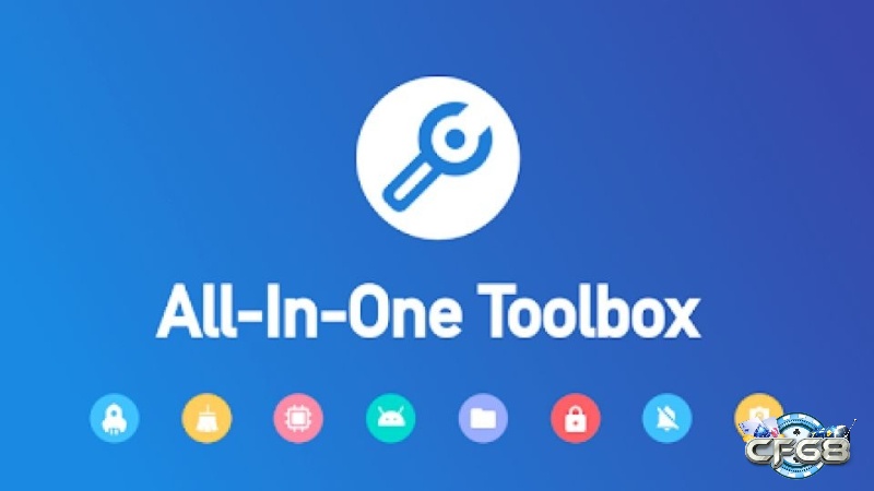 All In One Toolbox thích hợp cho người muốn vừa dọn máy vừa tối ưu game trong một ứng dụng duy nhất