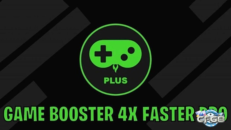 Game Booster 4x Faster Free thích hợp cho game thủ muốn tự tay tinh chỉnh đồ họa để tối ưu FPS trong game
