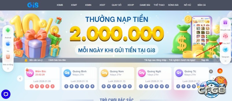 Hoàn tất đăng ký Gi8 đúng quy trình giúp người chơi nhanh chóng kích hoạt tài khoản và trải nghiệm ưu đãi 200K
